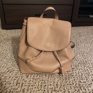 Coach Backpack Handbag
